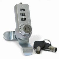7440 Combination cam lock