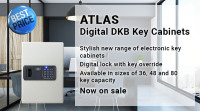 Digital 36 Key Cabinet Atlas DKB36 5