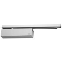 Lockwood Door Closer 2615DA Silver