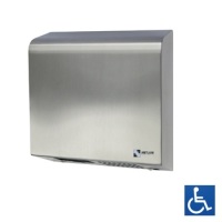 Metlam Slimline Auto Hand Dryer ML_100N_SS