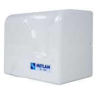 Metlam Auto Operation ABS Hand Dryer ML_1800_WHT