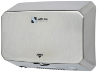 Metlam Stainless Steel EcoSlender Automatic Operation Hand Dryer ML_ECOSLENDER05_SS 3