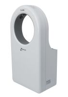Metlam EcoMo™ Automatic Operation Hand Dryer White ML_ECOMOROUND_WHT 3