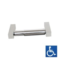 Metlam Paterson Series Single Toilet Roll Holder ML6050PSS