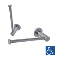 Metlam Lachlan Series Single Toilet Roll or Spare Roll Holder ML6226