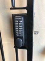 Gatemaster Superlock Digital Dual Keypad for 10-30mm Gate Frames 5