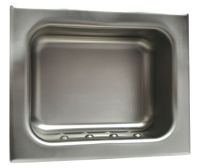 Recessed Heavy Duty Soap Holder 3