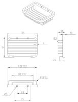 Basket Soap Holder 2