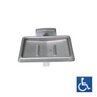 Soap Dish with Drain