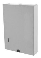 Slimline Interleaved Paper Towel Dispenser 3