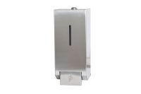 Satin Stainless Foam Soap Dispenser 1L 3