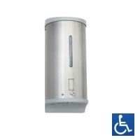 Automatic Foam Dispenser - Satin Stainless 800ml