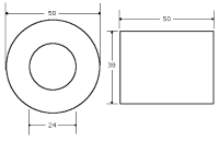 Fixing Height Collar 2