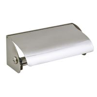 Dual Lockable Toilet Roll Holder 3