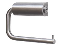 Universal Install Single Toilet Roll Holder 3