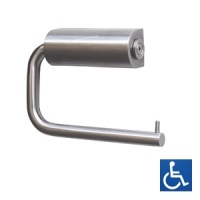 Universal Install Single Toilet Roll Holder