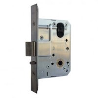 Kaba MS2 Mortice Entrance Lock Kit 600 Series Square End On IP8 Restricted Keys 4