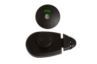 Metlam Designer Series Black Xcel Slide Lock