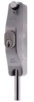 ADI Lock Bolt SL5 Slimline Satin Chrome 44143000 2