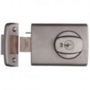 Lockwood 001 Double Cylinder Deadlatch With Open Out Strike 2