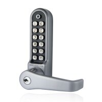 Borg Digital Lock 5701 ECP with Key Override 2