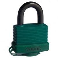 Abus 70AL/45 Expedition Padlock Military Green