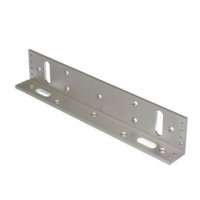 NEMLB2 Satin Chrome 280kg "L" Bracket