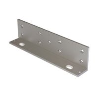 NEMLB5 Satin Chrome 500kg "L" Bracket