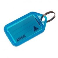 Kevron ID5 Clicktags. Blue Colour