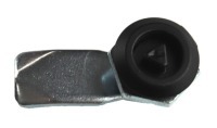 Triangle key black cam lock LG950