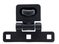 Federal Heavy Duty Hasp & Staple Hinged - Narrow Stile 5