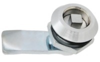 Stainless Steel 316SS Square Drive Cam lock LDSS 5