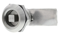 Stainless Steel 316SS Square Drive Cam lock LDSS