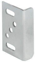 Angled Striker Plate Heavy Duty for Cupboard Lock