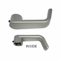 Lever Handles for Lockey 2835 and 2985 locks