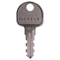 HAFELE Master key 1 for SYMO 3000 Series locks