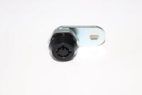 Black Tubular Key Cam Lock Atlas LG10 Keyed Alike 2