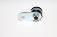Black Tubular Key Cam Lock Atlas LG10 Keyed to Differ 3
