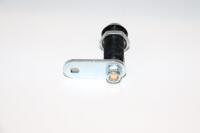 Black Tubular Key Cam Lock Atlas LG35 Keyed Alike 3