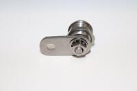 Stainless Steel Tubular Key Cam Lock Atlas LG15 Keyed to Differ 4