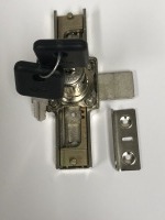Tambour Door Lock Triple Locking 2