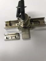 Tambour Door Lock Triple Locking 3