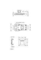 Metlam Designer Series Moda Lock and Indicator Set 2