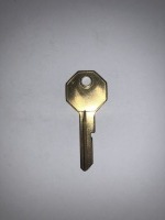 Early Holden EZY-CUT C27 Uncut Key Blanks x 2 3