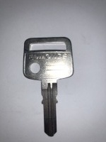 Early Honda Edmonds Key Blank C222