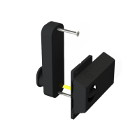 Gatemaster Superlatch Digital Lock SLDS for timber & metal gates 4