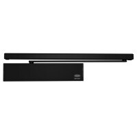 Lockwood Door Closer 2615DABLK Black