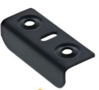 L Strike Black for Cupboard Lock