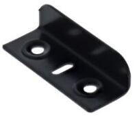 L Strike Black for Cupboard Lock 3