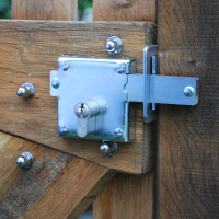 Gatemaster Locking Bolt GLB 2